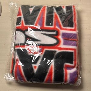 Jamfest Comp cheer blanket